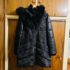 Size XL Noize Long Coat
